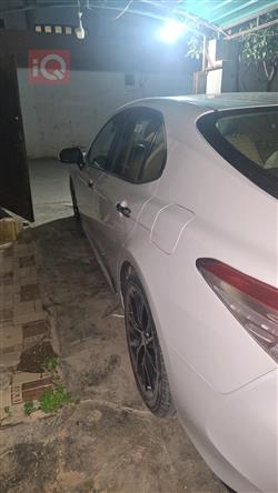 تۆیۆتا کامری